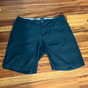 Adidas Men's Black Shorts